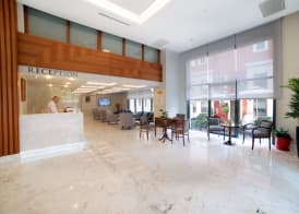 Erboy Hotel Istanbul Sirkeci 3