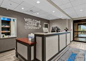 Hampton Inn Temple 2