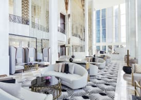 Wyndham Grand Doha West Bay Beach 3
