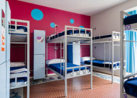 Purple Nest Hostel 2
