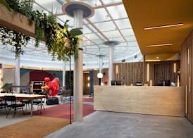 Motto By Hilton Rotterdam Blaak 4