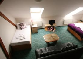 APARTHOTEL GEO 5