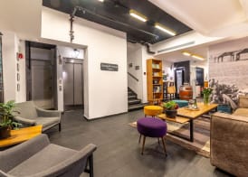 Dizengoff Avenue Boutique Hotel - by Echo Hotels 3