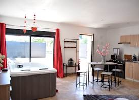 Gites spa de charme L ETOILE SPA 3