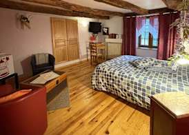 Chambres d'hôtes La Charmante 5