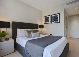 Vauxhall Bridge Road by Aeria Apartments 3