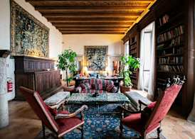 La Posta Vecchia Hotel 3