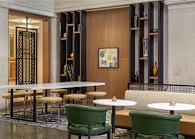 Hilton Garden Inn Indianapolis Downtown 2