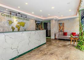 Green Garden Hotel - Bahçelievler 3