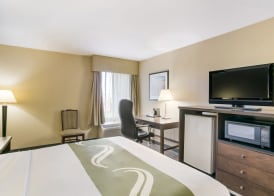 Quality Inn & Suites Bel Air I-95 Exit 77A 5