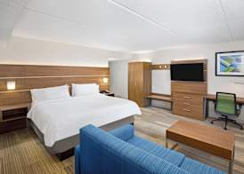 Holiday Inn Express & Suites KINGS MOUNTAIN - SHELBY AREA by IHG 4