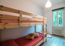 JOIVY Family Flat W/Balcony 4
