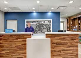Hampton Inn Moab 5