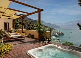 Anantara Convento di Amalfi Grand Hotel 5