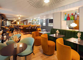 Mercure Lyon Centre Plaza République 5