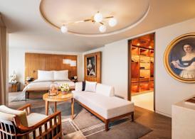 Mandarin Oriental Lutetia, Paris 4