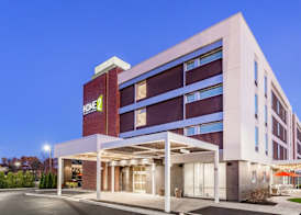 Home2 Suites by Hilton Albany Wolf Rd 2