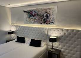 Hotel Suites Feria de Madrid 4