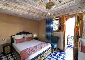 Hotel & Ryad DALILA 4