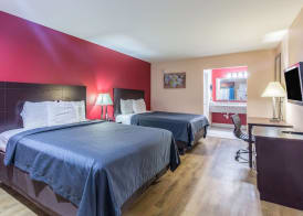 Quality Inn & Suites Bridge City Orange 3