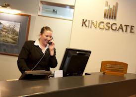 Kingsgate Hotel Dunedin 4