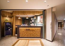 Super Hotel Umeda Higobashi 5