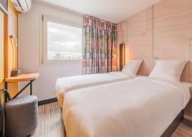 B&B HOTEL Mulhouse Sausheim 5