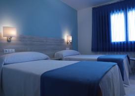 Hotel Playa de las Catedrales 5