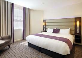 Premier Inn Isle of Wight Sandown - Seafront 4