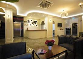 Aurasia Sea Side Hotel 5
