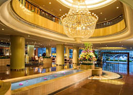 Shenzhen Sunshine Hotel, Luohu 2