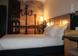 Hotel Jenner 5