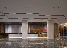 Howard Johnson Paragon Hotel Beijing 3