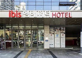 Central Seven Hotel by Kwon Busan Seomyeon 3