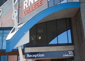 RNLI College 2
