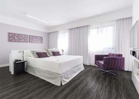 Sao Paulo Ibirapuera Privilege - Suite Deluxe 5