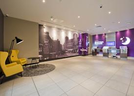 Premier Inn Newcastle City Centre The Gate 2