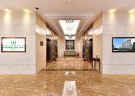 Evergreen Laurel Hotel, Shanghai 3