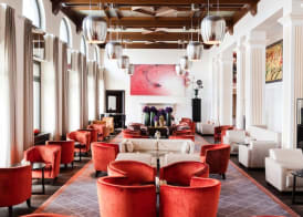 The Dolder Grand - City and Spa Resort Zurich 3