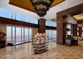 The Ritz-Carlton, Almaty 3
