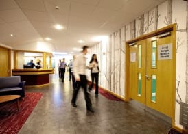 Mitchell Hall 2