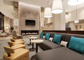 Homewood Suites by Hilton Washington DC Convention Ctr 4