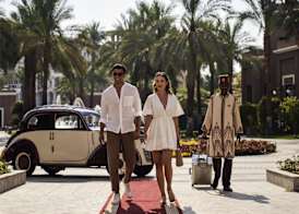 Old Cataract, Aswan - Operated by Mandarin Oriental 4