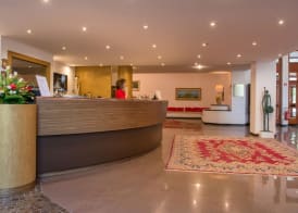 Pizzomunno Vieste Palace Hotel 5