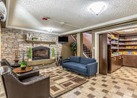 Magnuson Hotel Detroit Airport 5