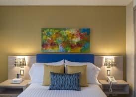 Hotel El Dorado Bogota 5
