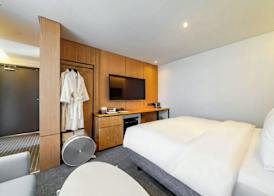 Haeundae The Van Hotel 3