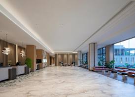 Hilton Garden Inn Zhangjiajie Tianmen Mountain 4