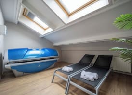 Fletcher Zuiderduin Beachhotel 5