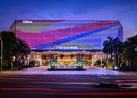 Hilton Guangzhou Baiyun 4